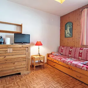Les Jardins Du Mont-blanc-4 Appartement Chamonix