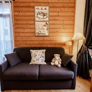 Maison Salina Hébergement de vacances Samoëns