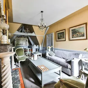 Parc Royal Appartement Paris