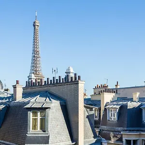 Cmg - Premium Tour Eiffel - 71 Appartement Paris